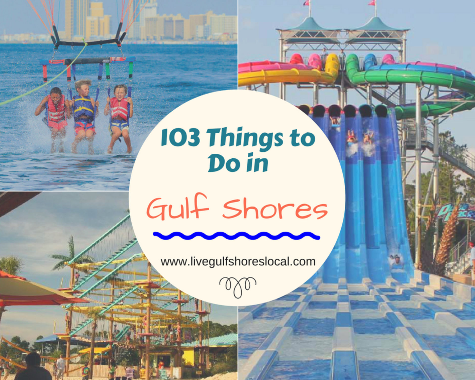 Ultimate List of 103 Things to do in Gulf Shores - Your Lower AL Agent